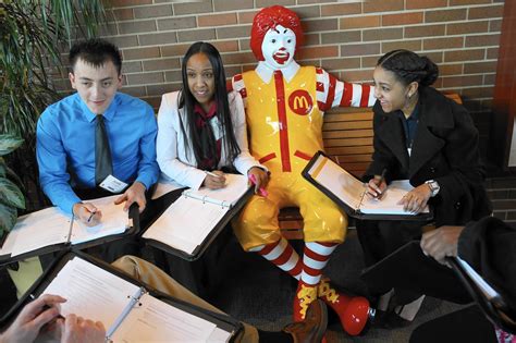 mcdonald's campus learning